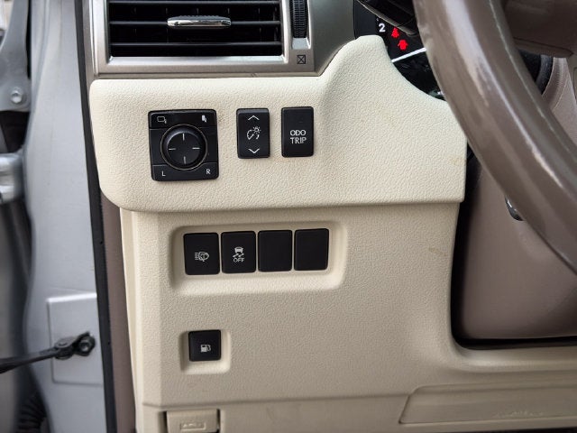 2018 Lexus GX Base
