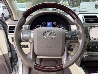 2018 Lexus GX Base