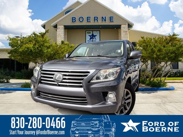 2015 Lexus LX Base