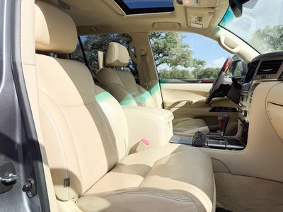 2015 Lexus LX Base