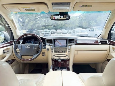 2015 Lexus LX Base