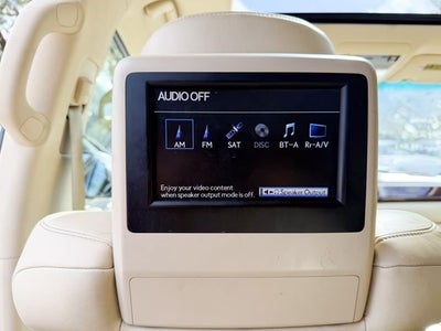 2015 Lexus LX Base