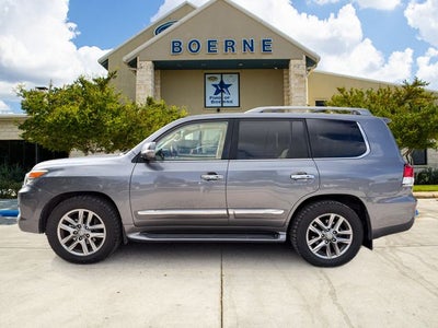 2015 Lexus LX Base