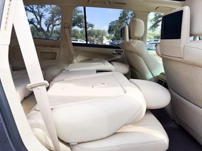 2015 Lexus LX Base