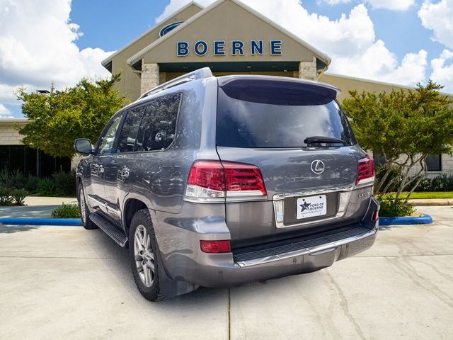 2015 Lexus LX Base