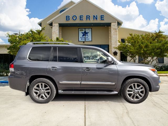 2015 Lexus LX Base