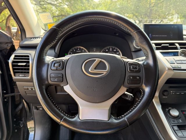 2017 Lexus NX Base