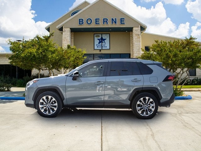 2019 Toyota RAV4 XLE Premium