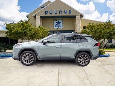 2020 Toyota RAV4 XLE Premium