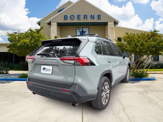 2020 Toyota RAV4 XLE Premium
