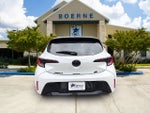 2025 Toyota Corolla Hatchback Nightshade Edition