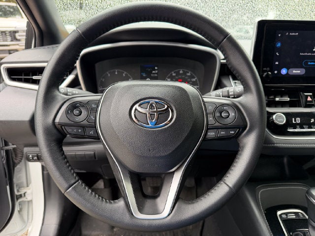 2025 Toyota Corolla Hatchback Nightshade Edition