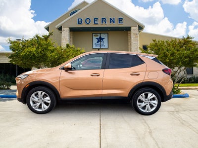 2025 Buick Encore GX Preferred