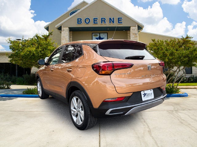 2025 Buick Encore GX Preferred