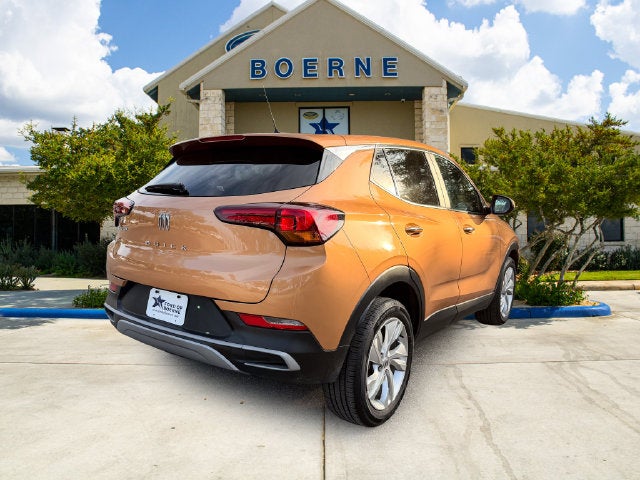 2025 Buick Encore GX Preferred