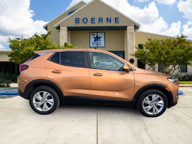 2025 Buick Encore GX Preferred