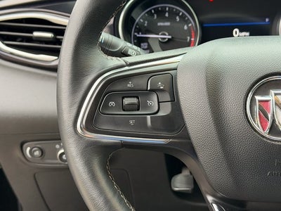 2023 Buick Encore GX Preferred