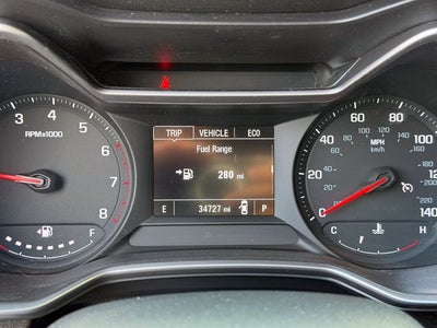 2023 Chevrolet TrailBlazer LS