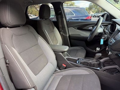 2023 Chevrolet TrailBlazer LS
