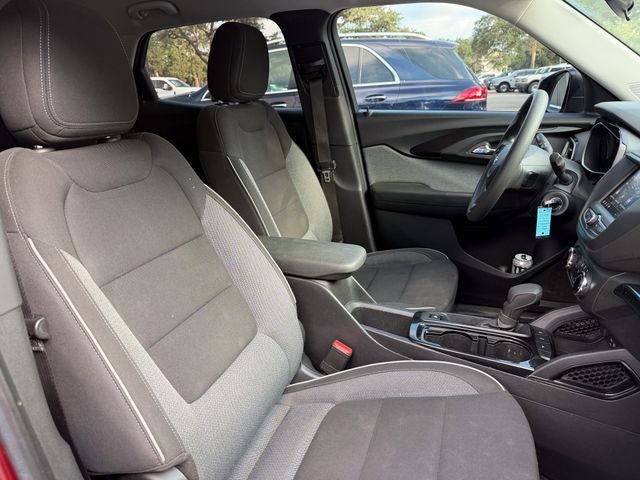 2023 Chevrolet TrailBlazer LS