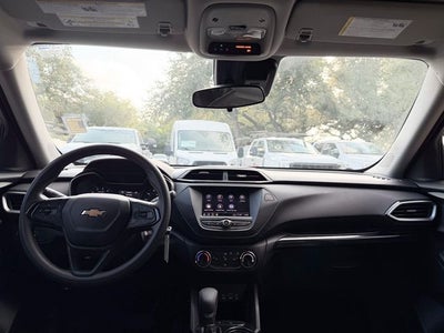 2023 Chevrolet TrailBlazer LS