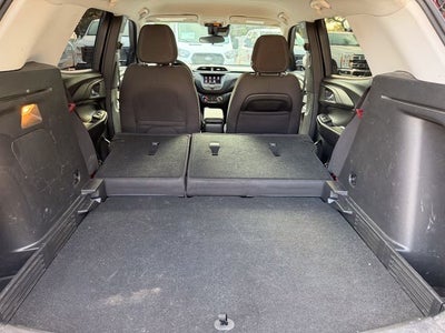 2023 Chevrolet TrailBlazer LS