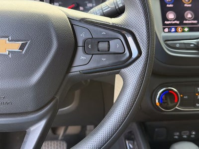 2023 Chevrolet TrailBlazer LS
