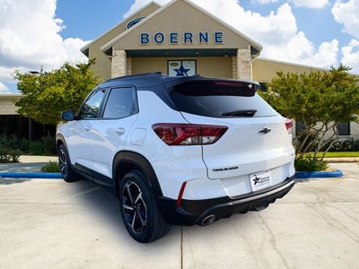 2023 Chevrolet TrailBlazer RS