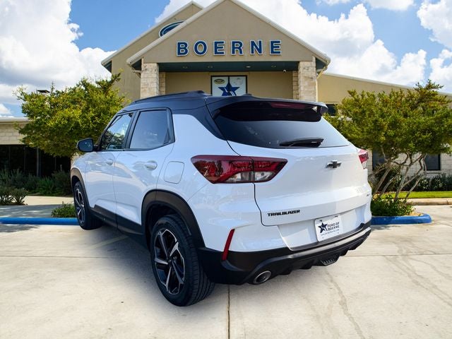 2023 Chevrolet TrailBlazer RS