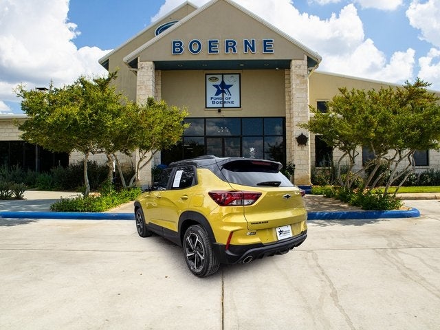 2023 Chevrolet TrailBlazer RS