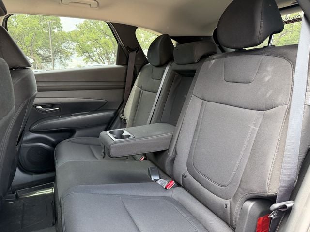 2025 Hyundai Tucson Hybrid Blue