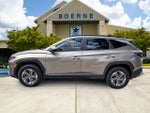 2025 Hyundai Tucson Hybrid Blue