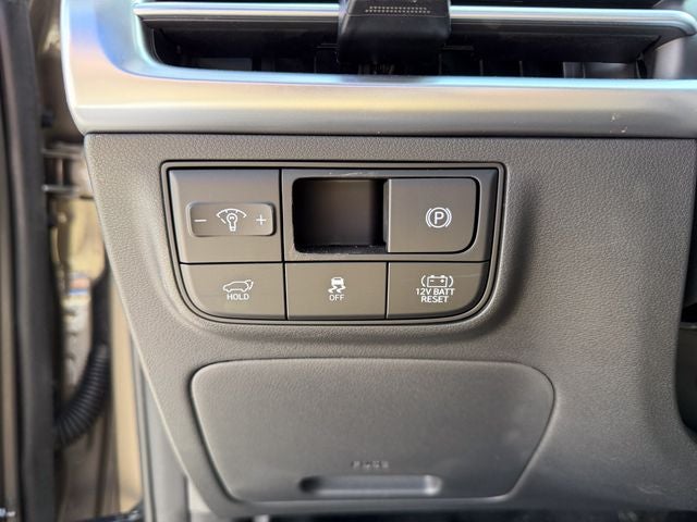 2025 Hyundai Tucson Hybrid Blue