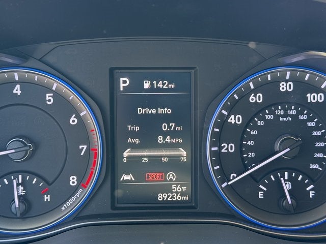 2022 Hyundai Kona SE