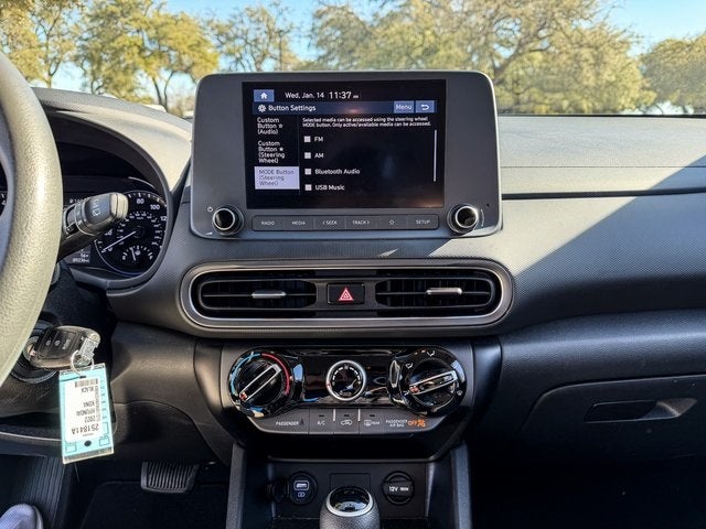 2022 Hyundai Kona SE