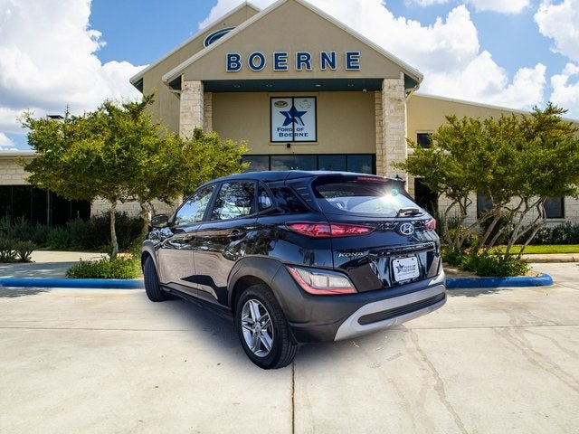 2022 Hyundai Kona SE