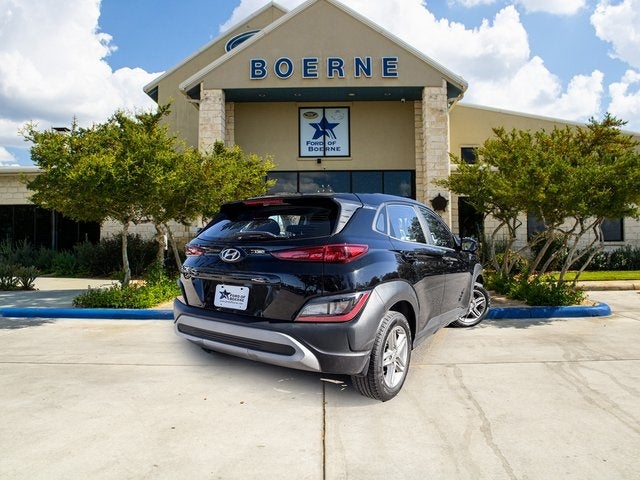 2022 Hyundai Kona SE