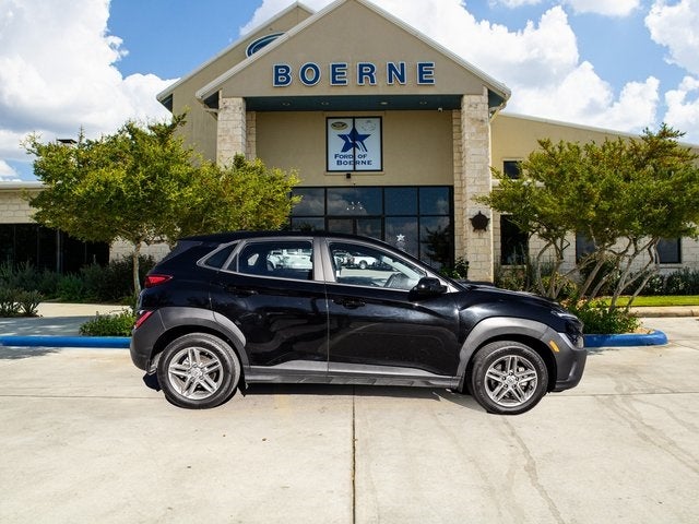 2022 Hyundai Kona SE