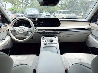 2023 Hyundai Palisade Limited