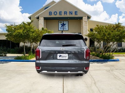 2022 Hyundai Palisade Calligraphy