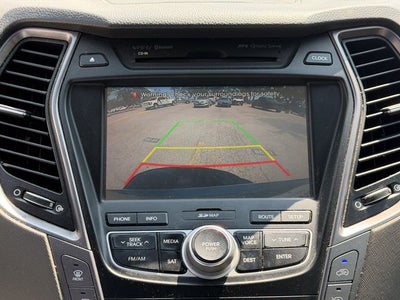 2014 Hyundai Santa Fe Limited