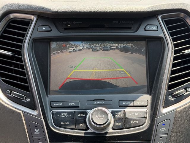 2014 Hyundai Santa Fe Limited