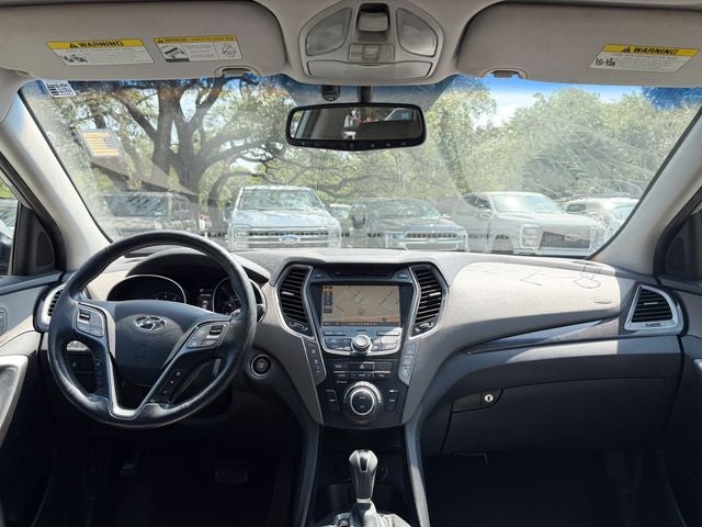 2014 Hyundai Santa Fe Limited