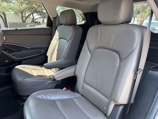 2014 Hyundai Santa Fe Limited