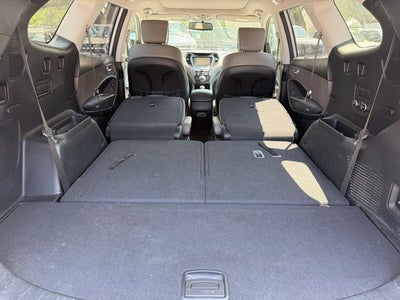 2014 Hyundai Santa Fe Limited