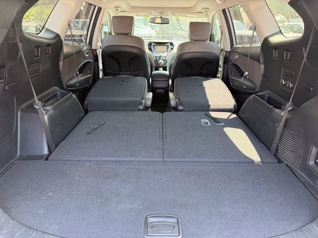 2014 Hyundai Santa Fe Limited