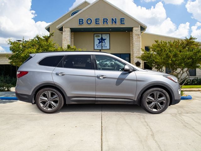 2014 Hyundai Santa Fe Limited
