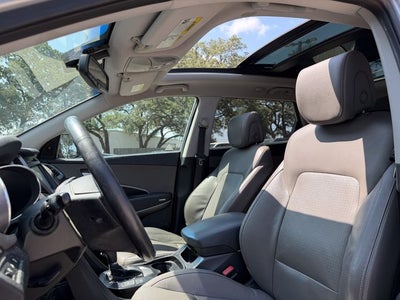 2014 Hyundai Santa Fe Limited