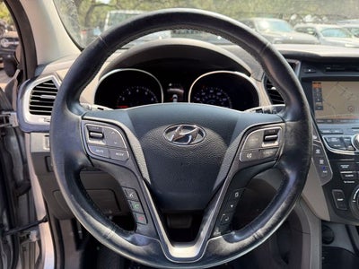 2014 Hyundai Santa Fe Limited