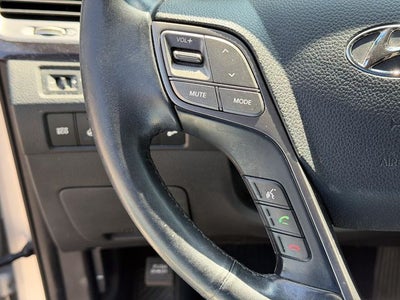 2014 Hyundai Santa Fe Limited